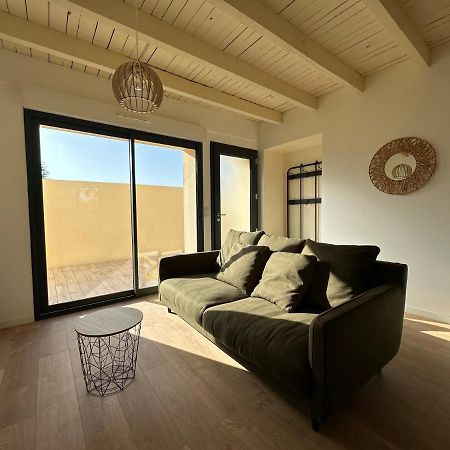 מונטובן La Halte Occitane - Classe 3 Etoiles - Pour 6 Personnes, 3 Chambres, Parking, Terrasse, Tout Inclus מראה חיצוני תמונה