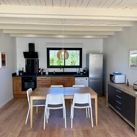מונטובן La Halte Occitane - Classe 3 Etoiles - Pour 6 Personnes, 3 Chambres, Parking, Terrasse, Tout Inclus מראה חיצוני תמונה