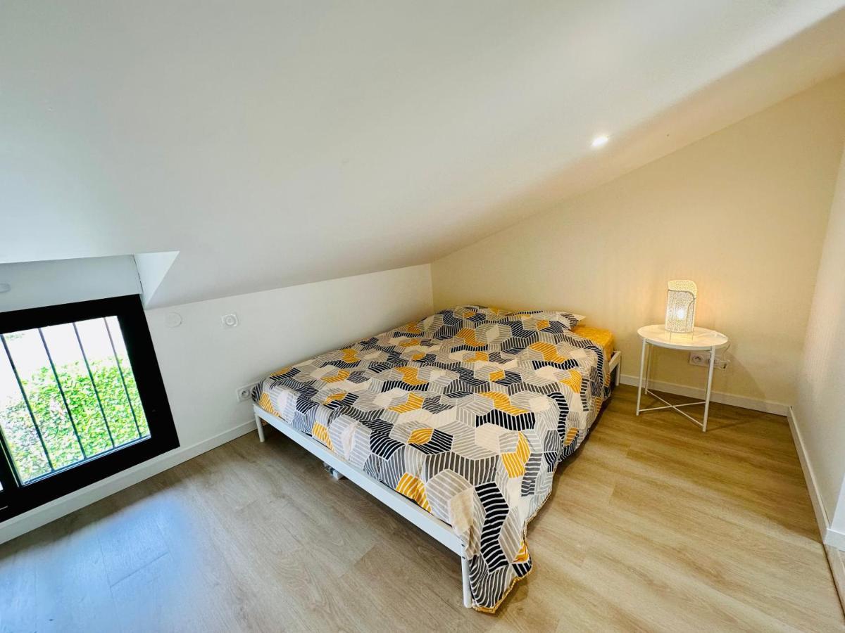 מונטובן La Halte Occitane - Classe 3 Etoiles - Pour 6 Personnes, 3 Chambres, Parking, Terrasse, Tout Inclus מראה חיצוני תמונה