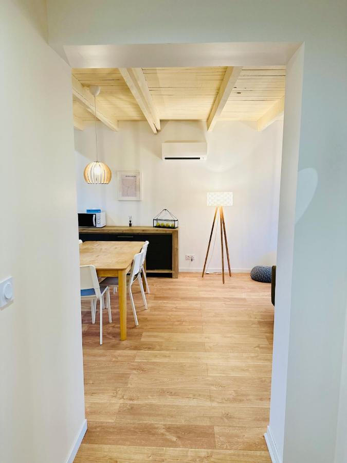מונטובן La Halte Occitane - Classe 3 Etoiles - Pour 6 Personnes, 3 Chambres, Parking, Terrasse, Tout Inclus מראה חיצוני תמונה
